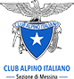 Club Alpino Italiano – Sezione di Messina Logo
